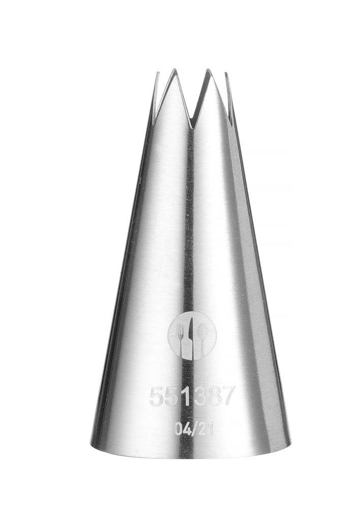 Douilles - dentelé, HENDI, ø6-8-10-12-14