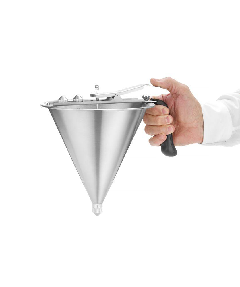Entonnoir de dosage Profi Line, HENDI, Profi Line, 1,5L, ø212x(H)315mm