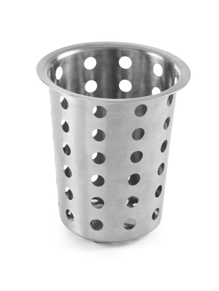 Panier à couverts, HENDI, ø97x(H)137mm