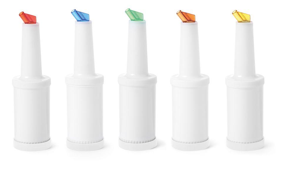 Flacon verseur, Bar up, rouge, 0,8L, Rouge, ø90x(H)300mm