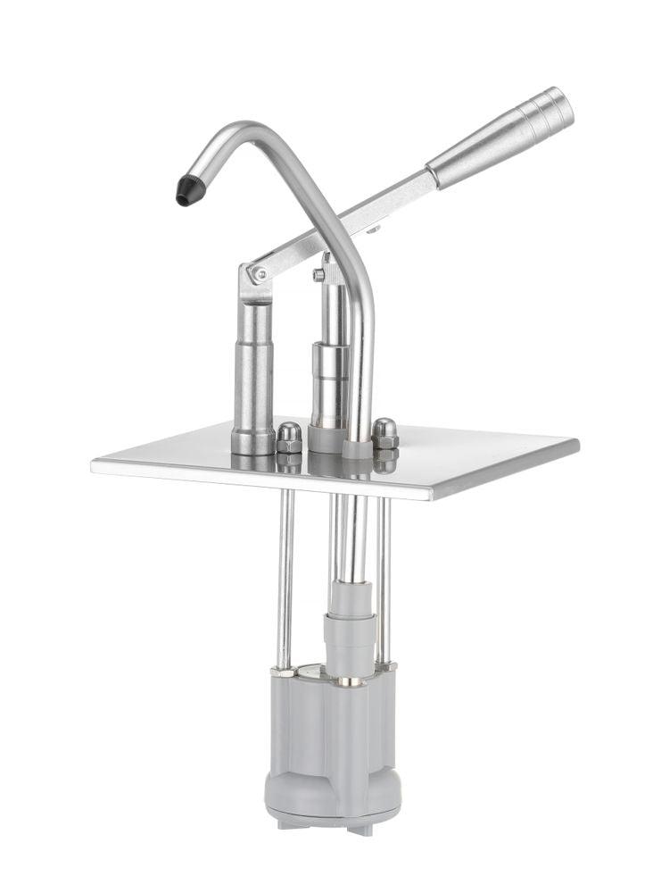 Couvercle avec distributeur pour bacs GN, HENDI, GN 1/4, 270x165mm