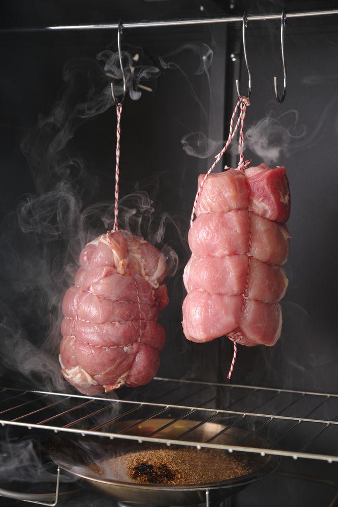 Corde à roulade, HENDI, 132 m, Blanc