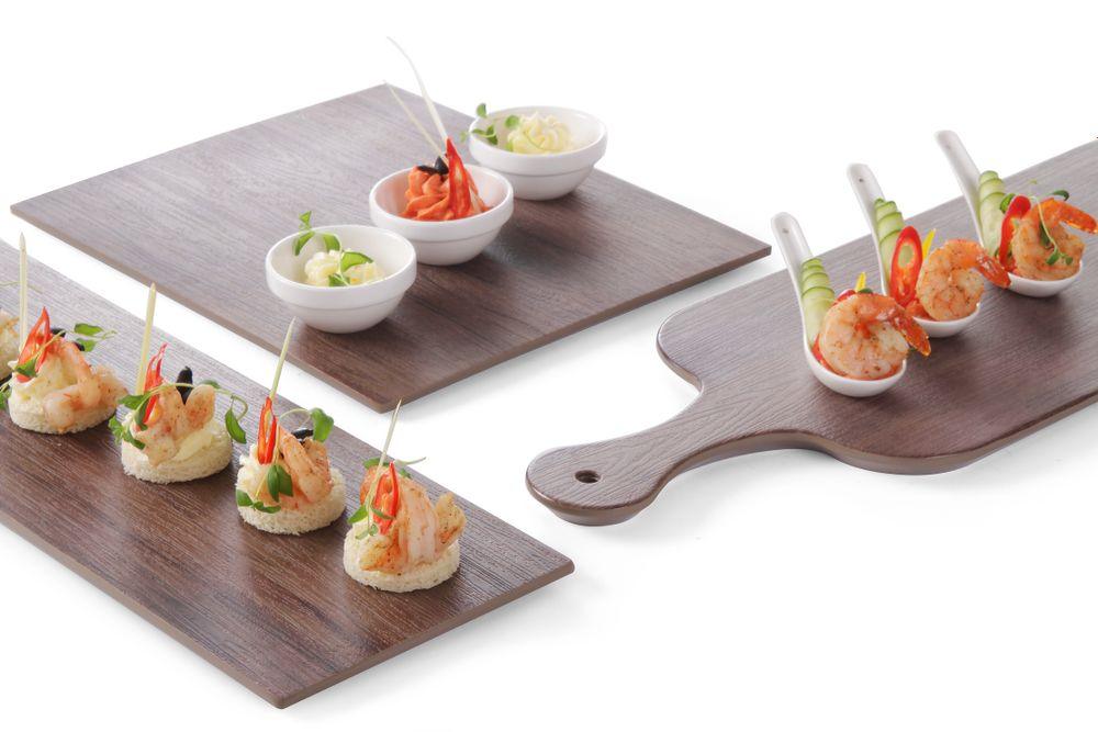 Plateaux GN, HENDI, GN 1/1, 530x325x(H)10mm