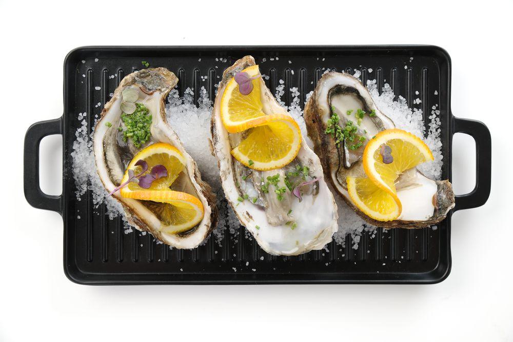 Little Chef mini plaque à griller, HENDI, Noir, 320x162x(H)20mm