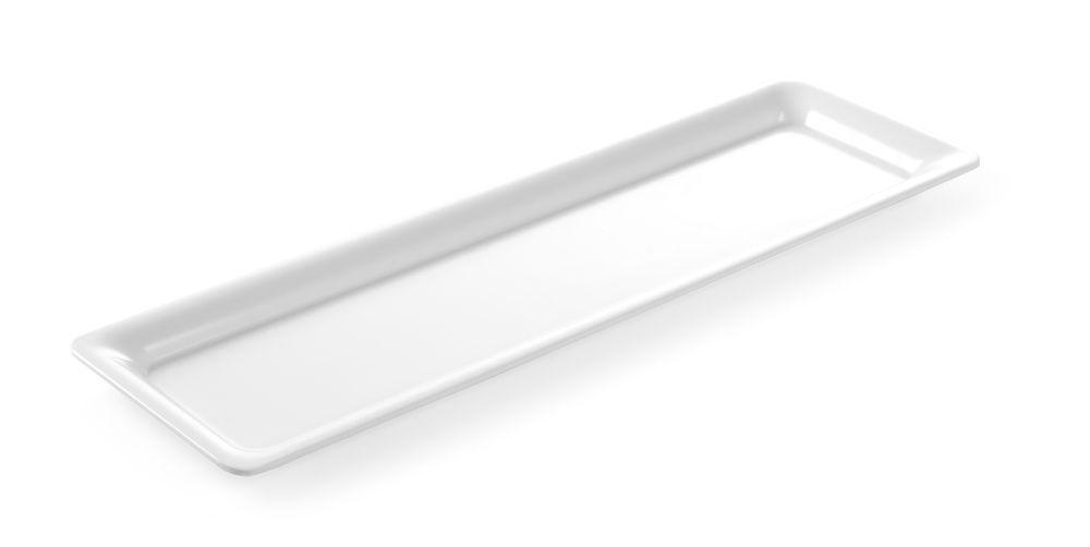 Plateaux gastronormes bord fin, Fine Dine, GN 2/3, 354x325x(H)20mm