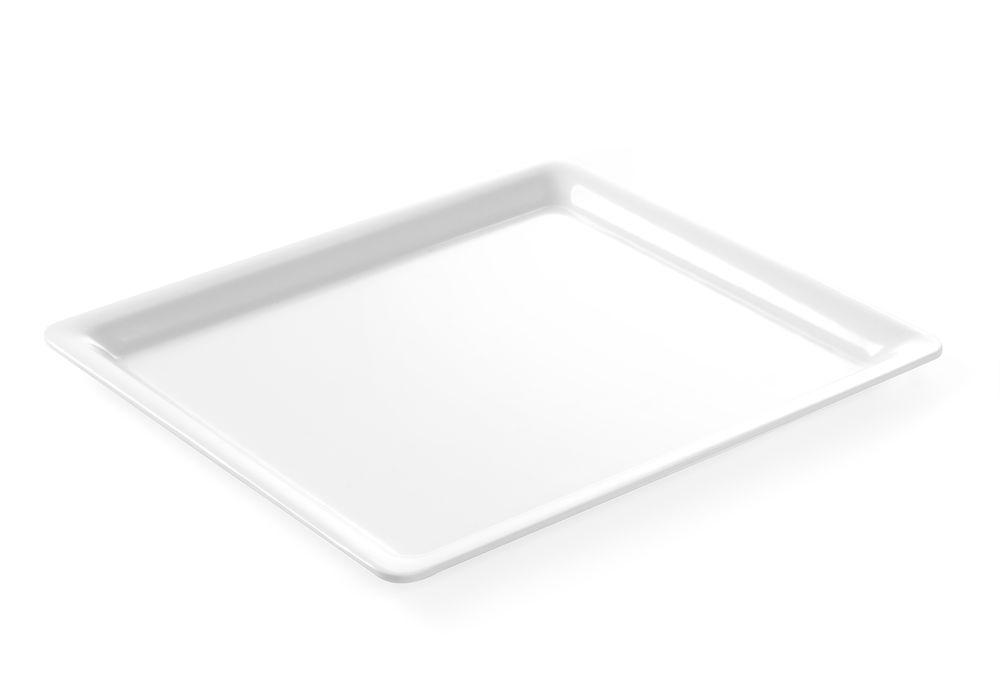 Plateaux gastronormes bord fin, Fine Dine, GN 2/3, 354x325x(H)20mm