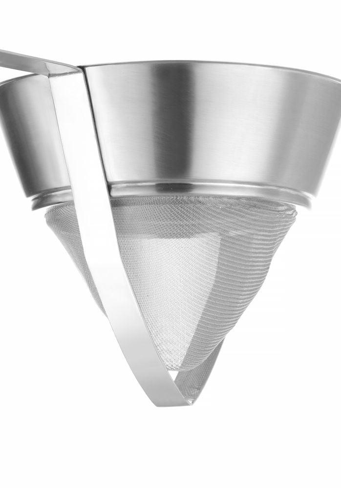 Chinois à mailles, renforcée, HENDI, 505x250x(H)200mm