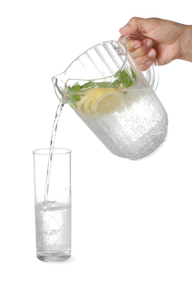 Pichet, HENDI, 1,8L, ø125x(H)210mm