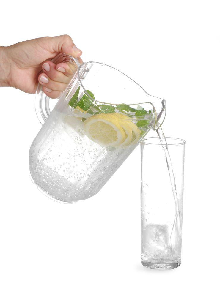 Pichet, HENDI, 1,8L, ø125x(H)210mm