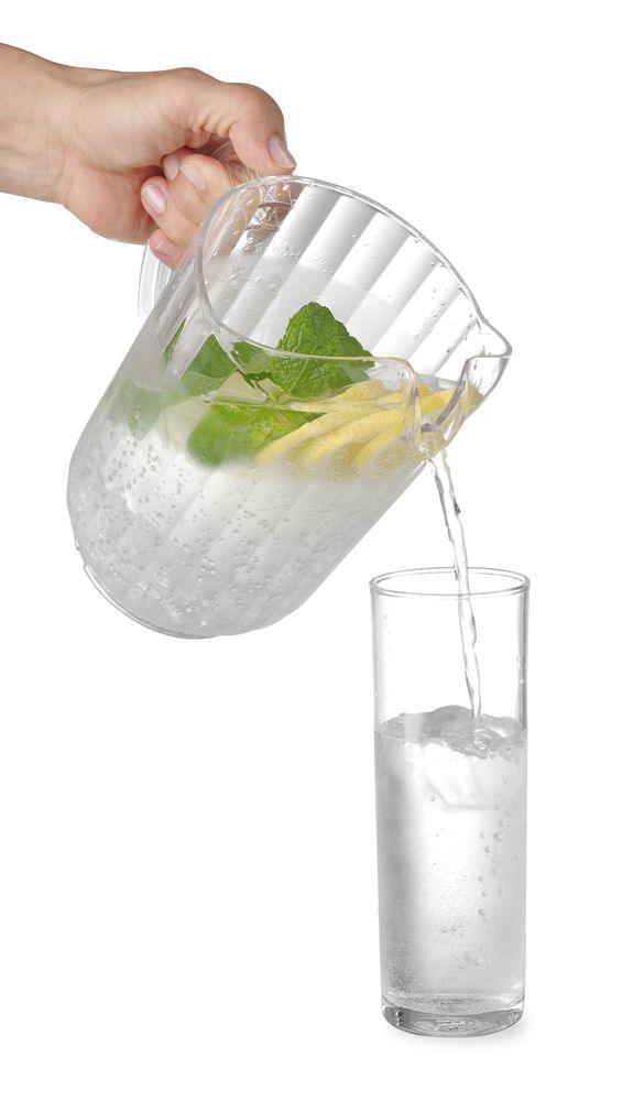 Pichet, HENDI, 1,8L, ø125x(H)210mm