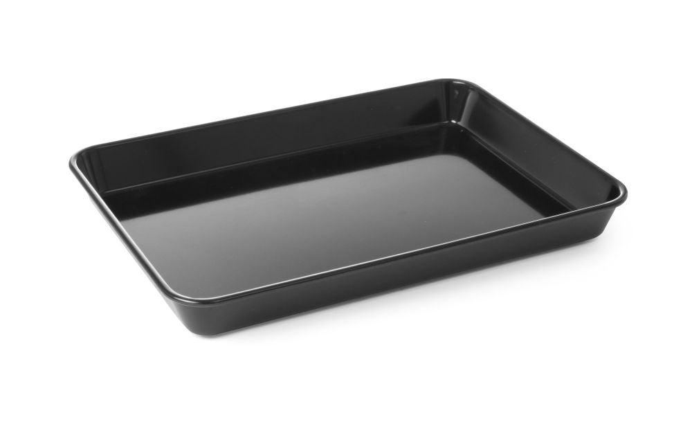 Bac à viande, HENDI, 350x250x(H)40mm