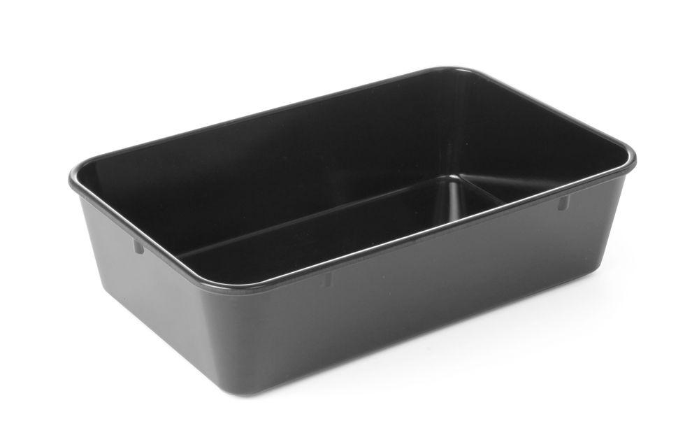 Bac à viande, HENDI, 300x190x(H)80mm
