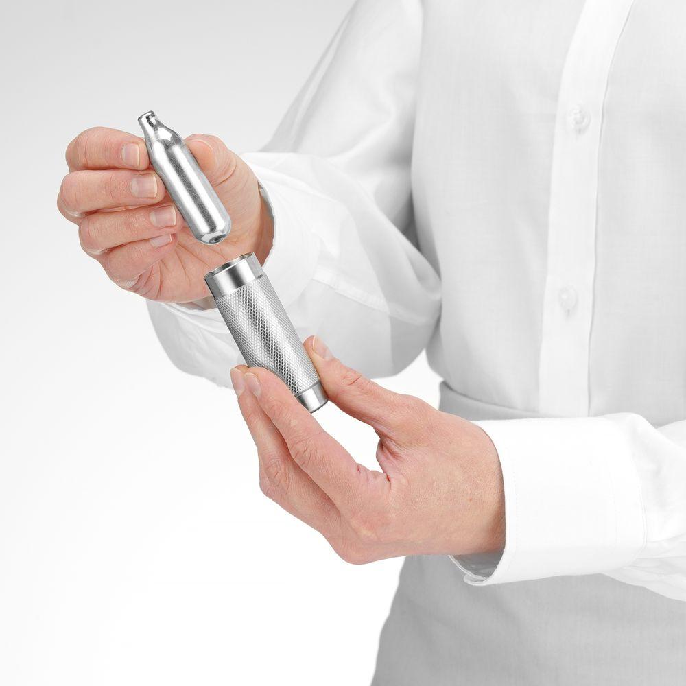 Siphon à chantilly Profi Line, HENDI, Profi Line, 0,5L, ø85x(H)235mm