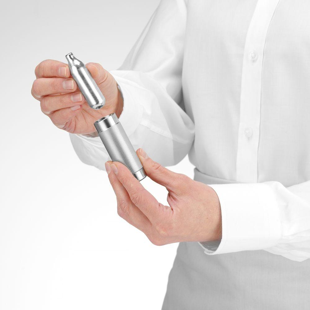 Siphon à chantilly Profi Line, HENDI, Profi Line, 1L, ø98x(H)330mm