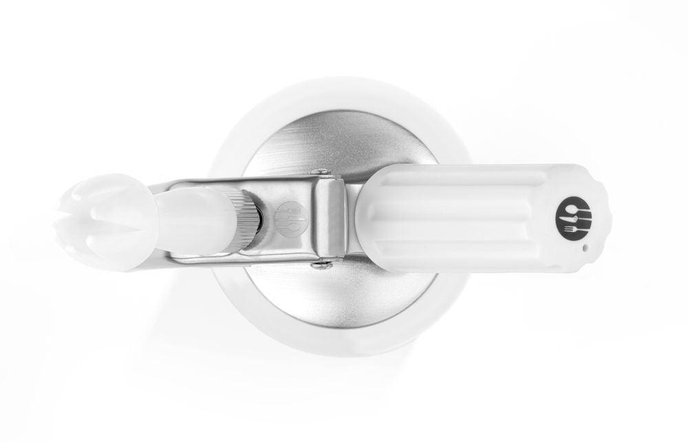 Siphon à chantilly Kitchen Line, HENDI, Kitchen Line, 0,95L, ø95x(H)320mm