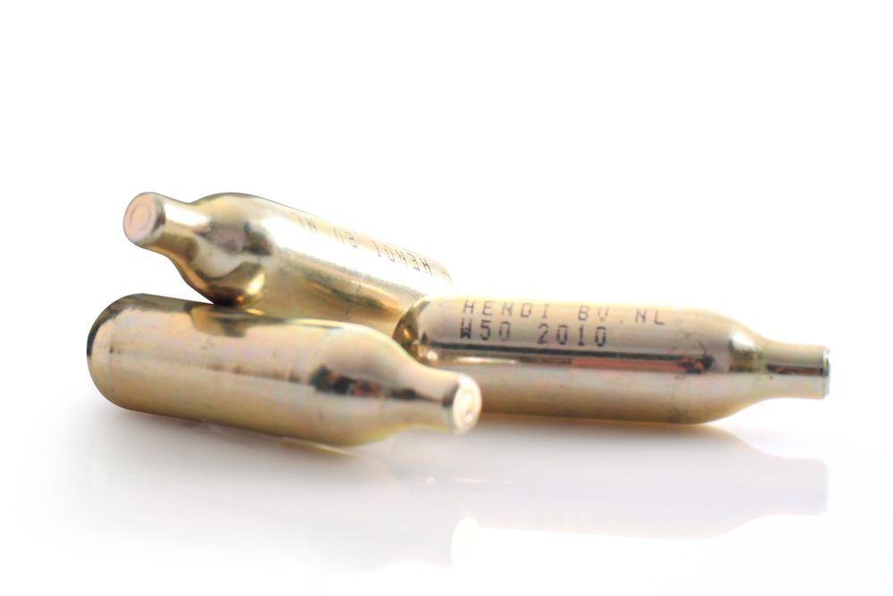 Capsules CO₂ - 10 pièces, Bar up, 10 u