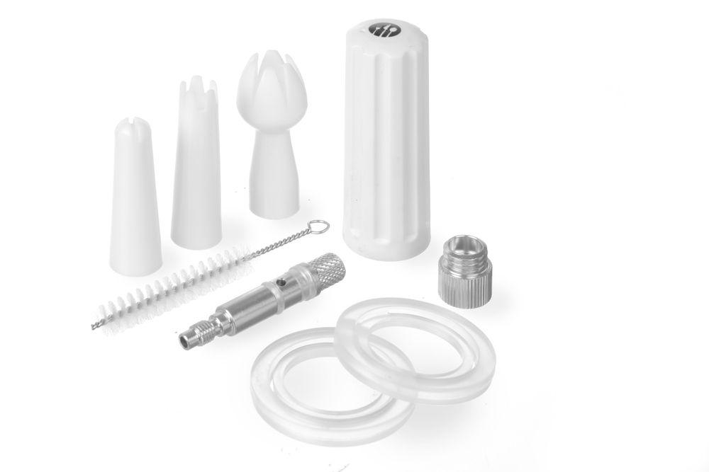 Set de pièces détachées, HENDI, Kitchen Line, Kitchen Line, 120x30x(H)240mm