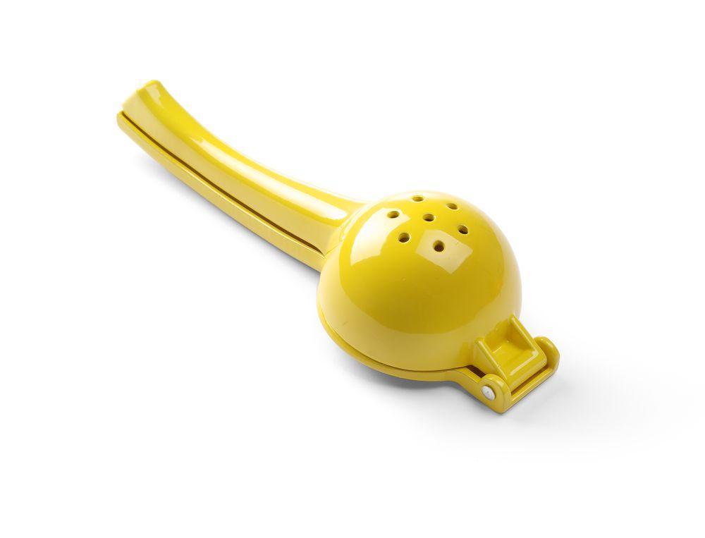Presse-agrumes, Bar up, jaune ( pour citrons), 223x75x(H)45mm