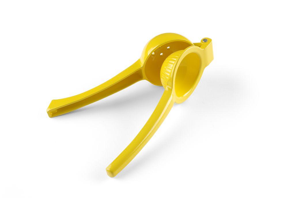 Presse-agrumes, Bar up, jaune ( pour citrons), 223x75x(H)45mm