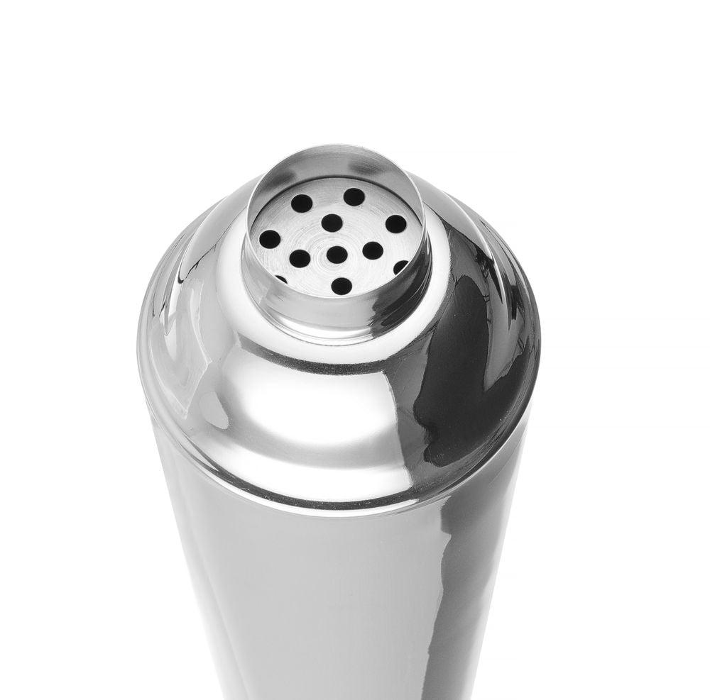 Shaker Cobbler - 3 pièces, Bar up, 0,75L, ø80x(H)240mm