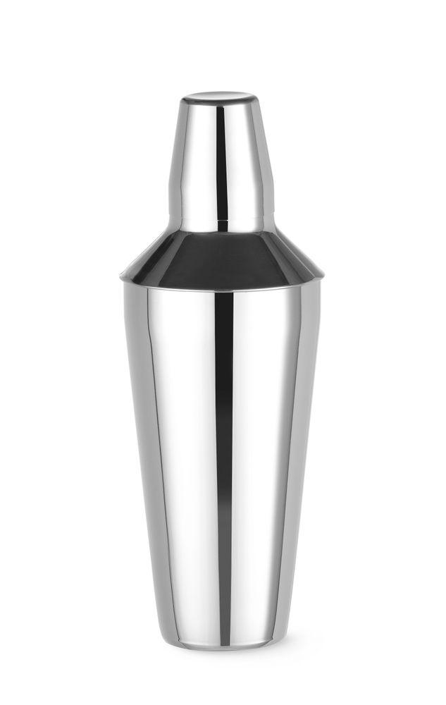 Shaker Cobbler - 3 pièces, Bar up, 0,75L, ø90x(H)255mm