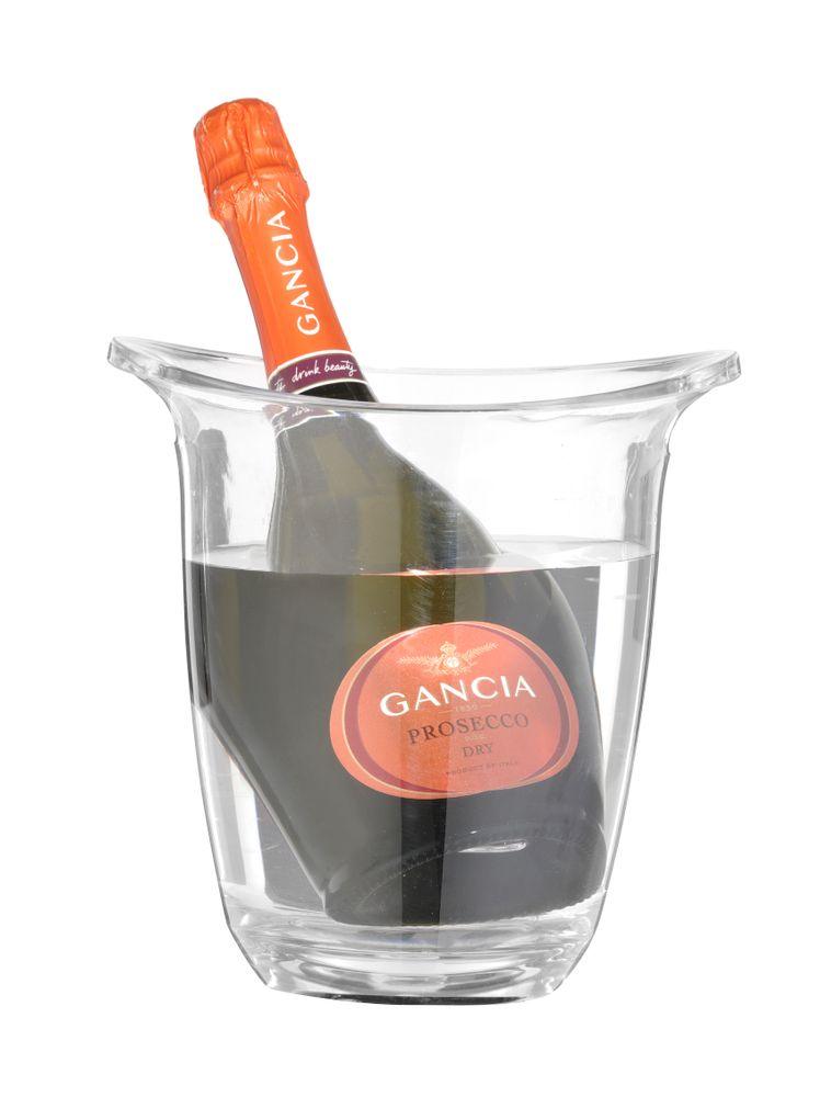 Seau à glace, Bar up, 3L, 220x185x(H)226mm