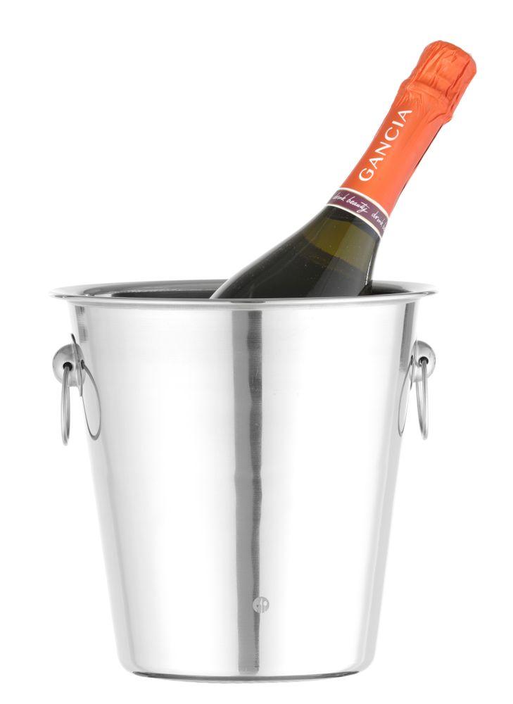 Seau à glace, Bar up, 3,3L, ø220x(H)190mm