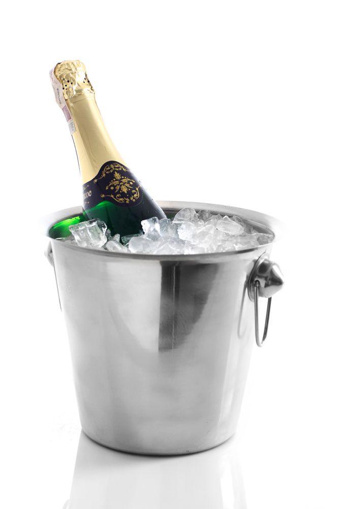 Seau à glace, Bar up, 3,3L, ø220x(H)190mm