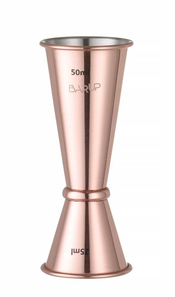 Jigger, Bar up, Cuivre, ø43x(H)110mm