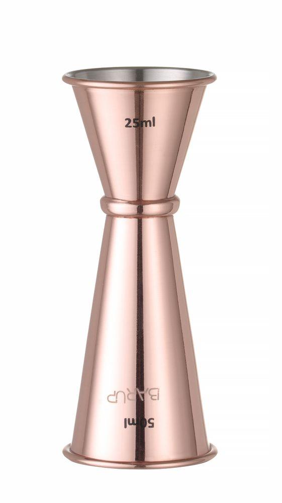 Jigger, Bar up, Cuivre, ø43x(H)110mm