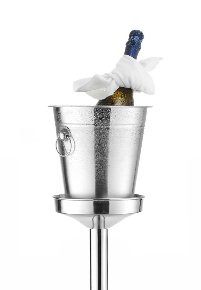 Porte-seau à glace, Bar up, ø185x(H)750mm