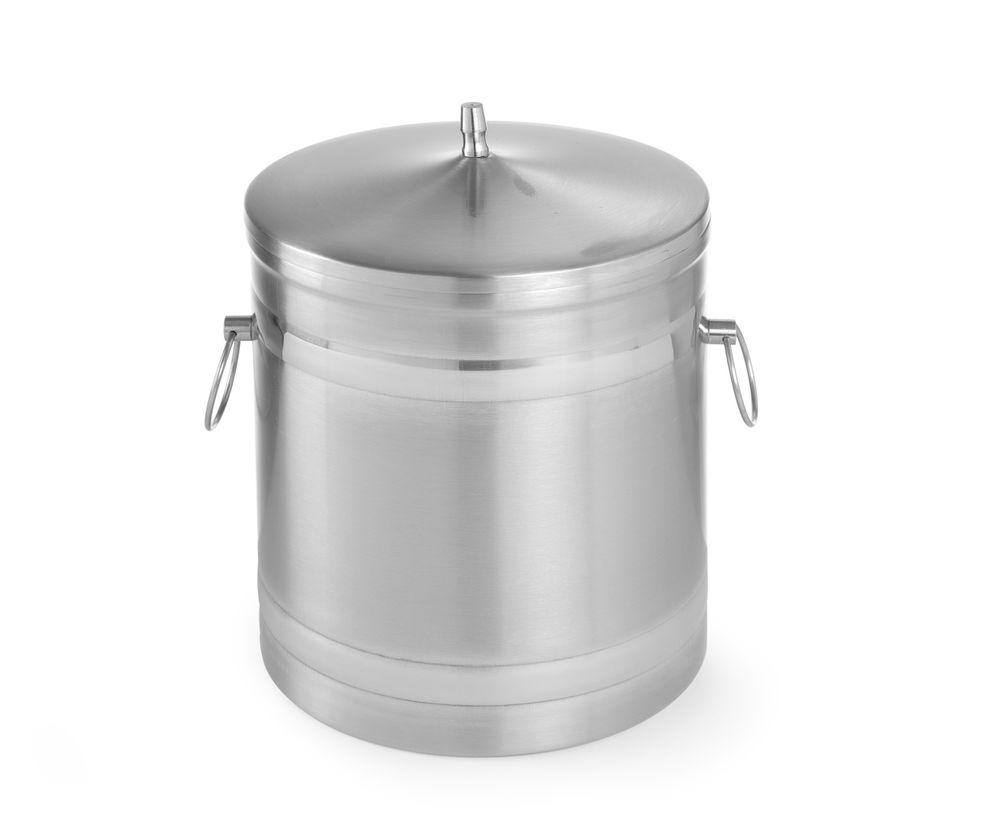 Seau à glaçons double paroi, Bar up, 5L, ø200x(H)230mm