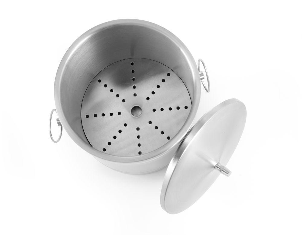 Seau à glaçons double paroi, Bar up, 5L, ø200x(H)230mm