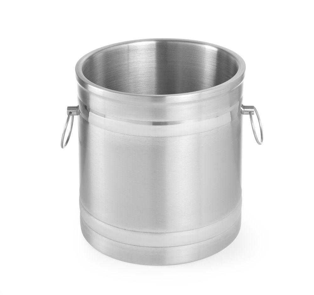 Seau à glaçons double paroi, Bar up, 5L, ø200x(H)230mm