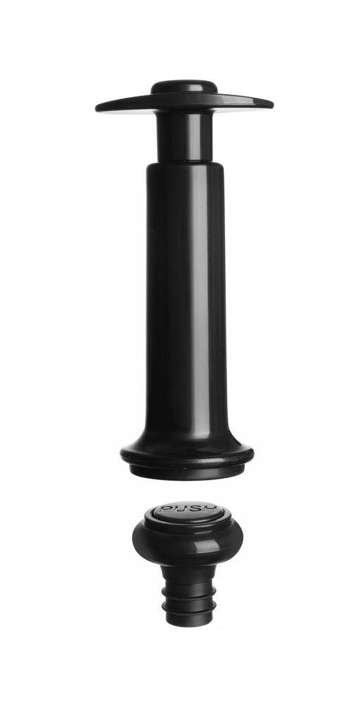 Pompe à vide - économiseur de vin, Bar up, 140x65x(H)50mm