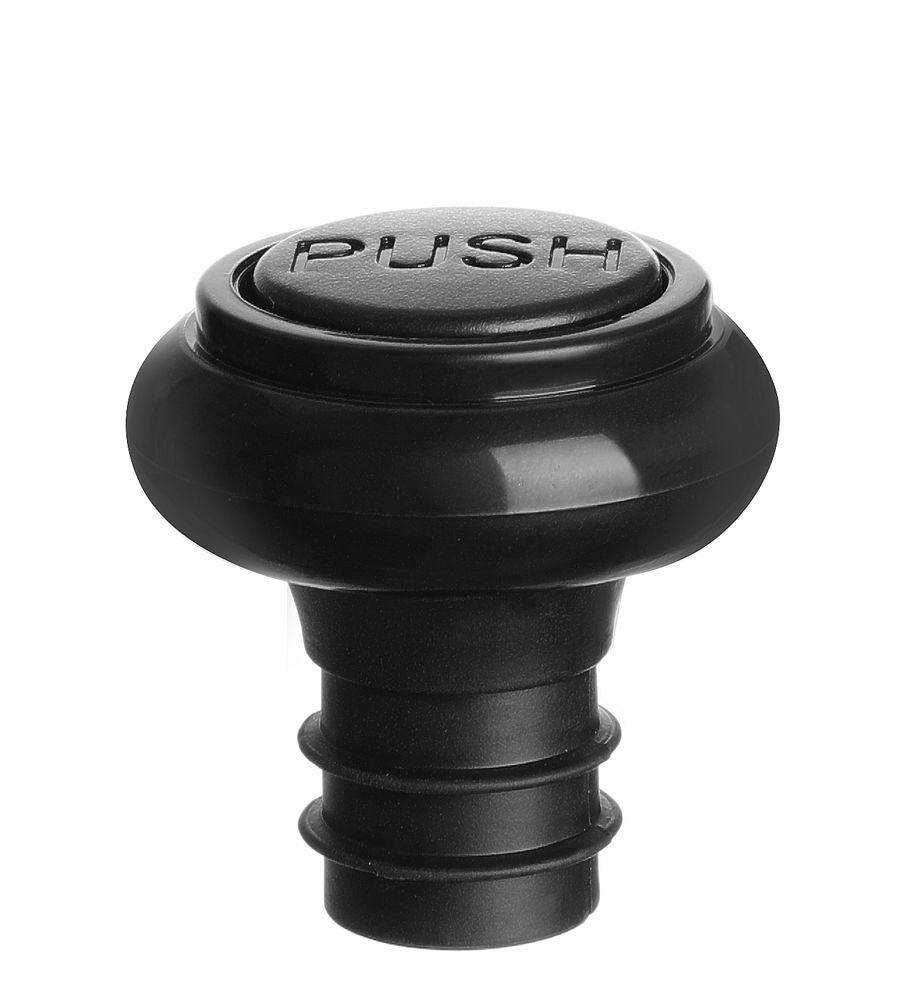 Pompe à vide - économiseur de vin, Bar up, 140x65x(H)50mm