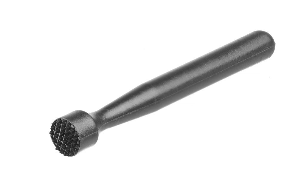 Pilon à cocktail, Bar up, Tête pointue, Noir, ø34x207mm