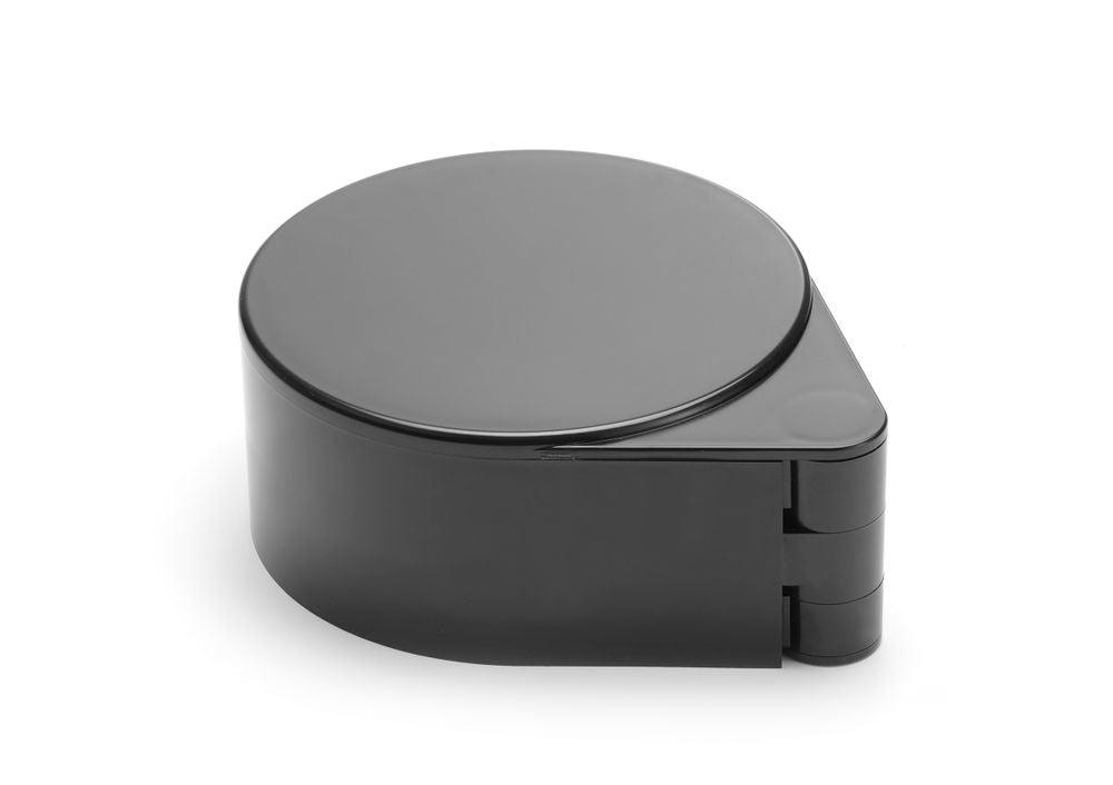 Décorateur bord de verre 3 niveaux, Bar up, 200x160x(H)75mm