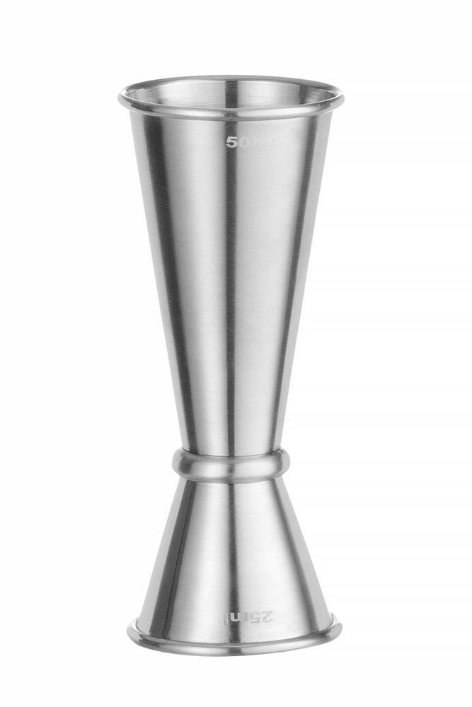 Doseur avec anneau, Bar up, 25ml / 50ml, ø43x(H)110mm