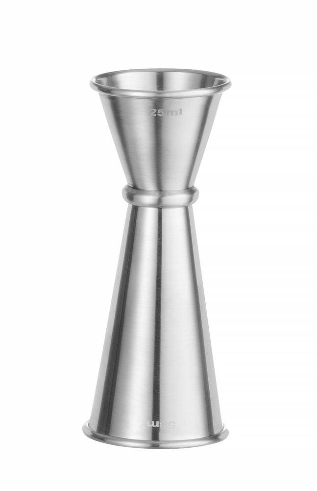 Doseur avec anneau, Bar up, 25ml / 50ml, ø43x(H)110mm