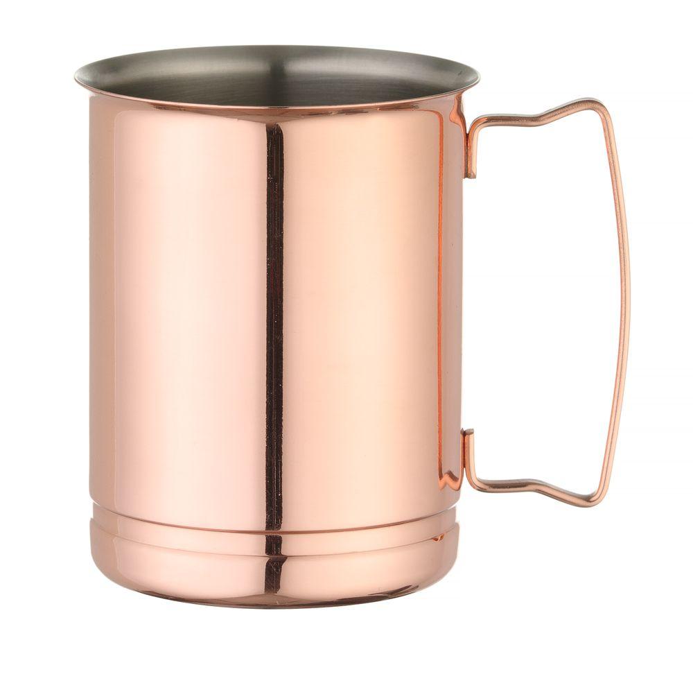 Mug cuivré, Bar up, Mug Moscow Mule, 0,5L, Cuivre, ø97x(H)100mm