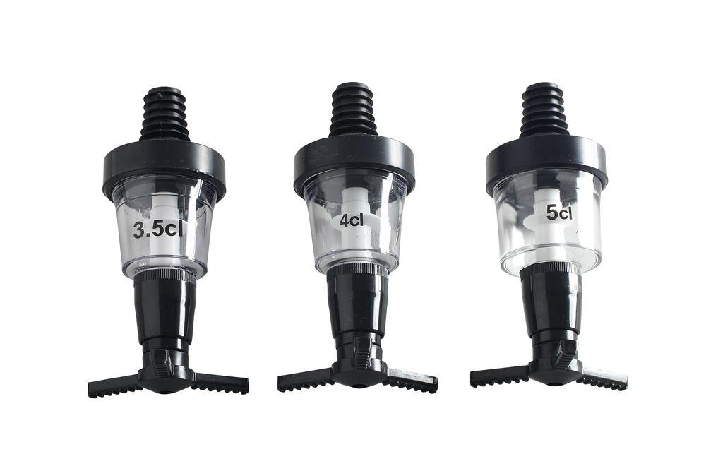 Verseur-doseur, Bar up, 0,035L