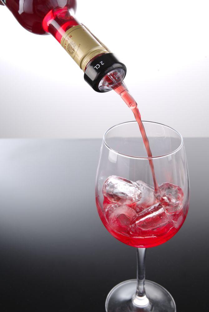 Verseur-doseur à bille - 2 pièces, Bar up, 0,02L, 2 u