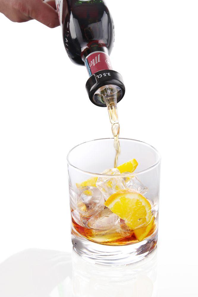 Verseur-doseur à bille - 2 pièces, Bar up, 0,035L, 2 u