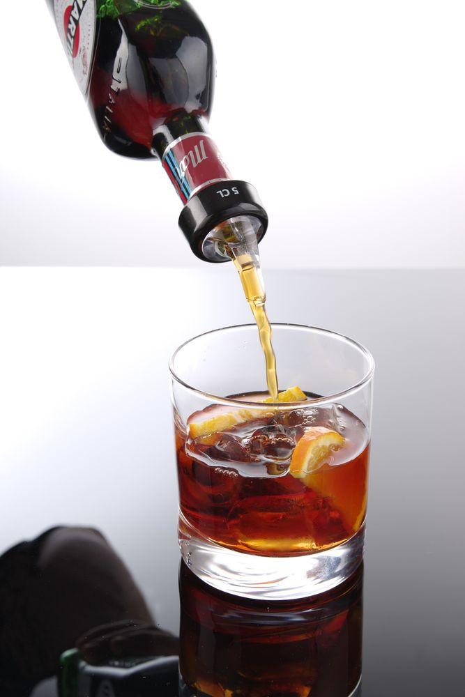 Verseur-doseur à bille - 2 pièces, Bar up, 0,05L, 2 u