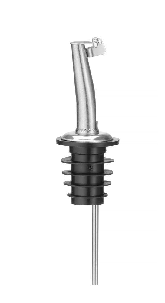 Bec verseur flip top - 6 pièces, Bar up, 6 u., ø30x120mm