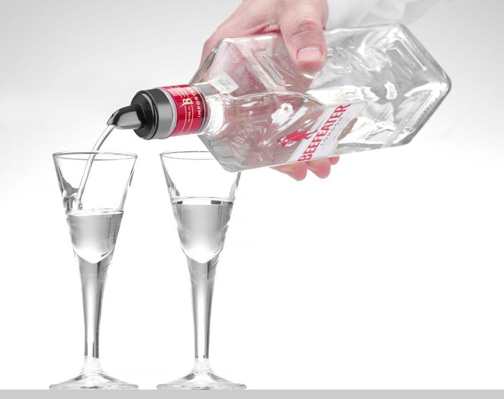 Verseur continu - 6 pièces, Bar up, 6 u