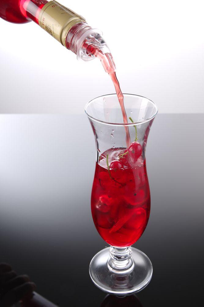 Bec-verseur , Bar up, Transparent, 4 u