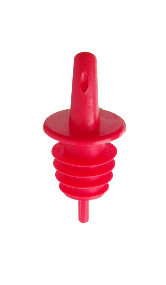 Bec-verseur à écoulement libre - set de 6, Bar up, 2 noir, 2 blanc, 2 rouge, 6 u