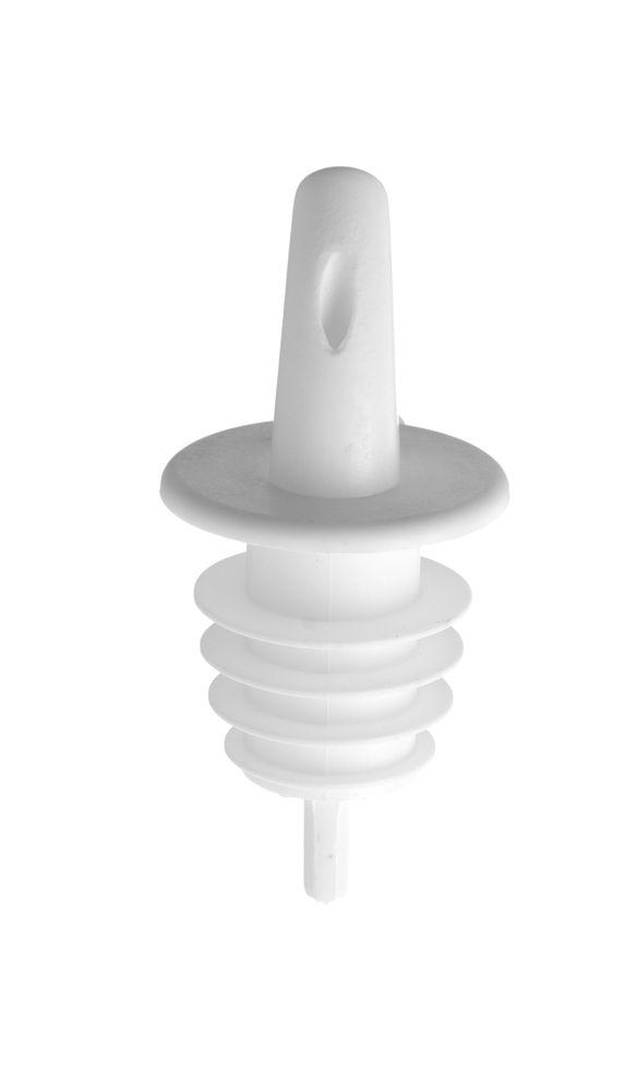 Bec-verseur à écoulement libre - set de 6, Bar up, 2 noir, 2 blanc, 2 rouge, 6 u